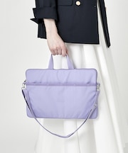 TH LAPTOP CASE ラベンダー