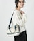 MESH SMALL TOTE -L メイソンマドラスメッシュ