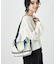 MESH SMALL TOTE -L メイソンマドラスメッシュ