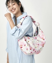EASY SHOULDER BAG オーキッドブルーム