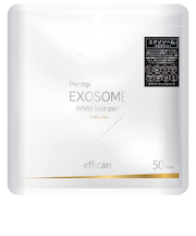 ナヴィス  efficare エフィケア ホワイトフェイスパック 50枚入