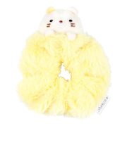 【当商品送料無料】シュシュ かわいい 通販 ティーズ ファクトリー ひょっこりシュシュ ヘアゴム キッズ キャラクター グッズ 子ども 子供 こども