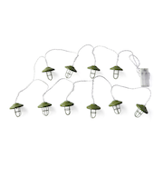 【当商品送料無料】ガーランド ライト キャンプ 通販 LED 屋外 室内 アウトドア グランピング イルミネーションライト クリスマス オーナメント