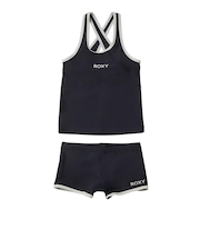 【ROXY ロキシー 公式通販】ロキシー（ROXY）【OUTLET】Roxy キッズ MINI DEEP WATER タンキニ