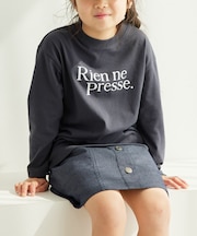 UNISEXビッグロゴロンtee