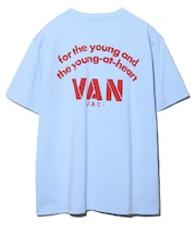 カラーロゴTシャツ