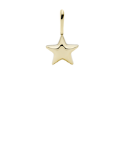 Oh So Charming Gold-Tone Stainless Steel Charm JF03489710