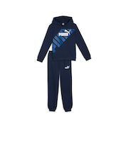 PUMA POWER SWEAT SUIT TR B