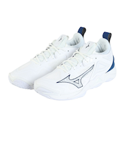 ミズノ（MIZUNO）バレーボールシューズ ウエーブモーメンタム 3 V1GA231257