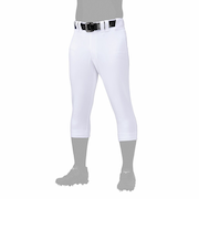 ミズノ（MIZUNO）野球ユニフォームパンツ 練習着 ミズノプロ 強伸 ストレッチパンツ レギュラーフィットタイプ 12JDCU1001
