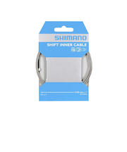 シマノ（SHIMANO）SUS シフトインナーケーブル 1.2×2100mm サイクルパーツ Y60098911