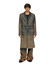 メンズ デニムコート D-BALZ-MID-S