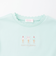 【人気商品再入荷】【直営店で取り扱い無し】アイス刺しゅうレイヤードＴシャツ