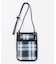CROSSBODY PHONE BAG ディープブルータータン