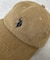 【U.S. POLO ASSN.】1P刺繍ダックキャップ