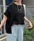 【新色登場】【サラサラ素材で涼しく着れる】ビッグ変形Tシャツ