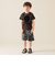 スカル フロッキー Tシャツ 2025SS（90～150cm）