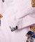 O GIRL BEAR STRIPE JPN FDB DVT