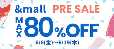 &mall PRE SALE MAX80%OFF